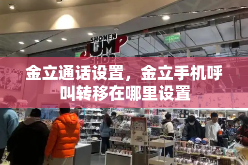 金立通话设置，金立手机呼叫转移在哪里设置