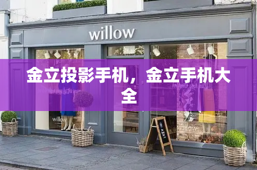 金立投影手机，金立手机大全