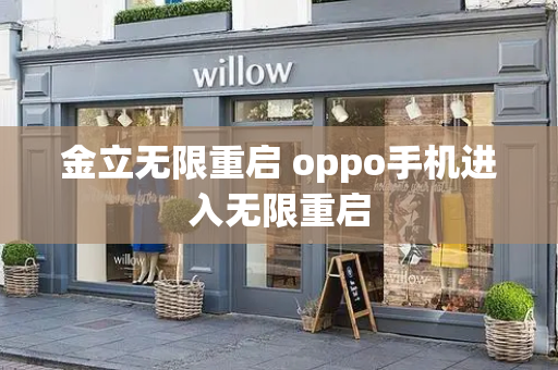 金立无限重启 oppo手机进入无限重启-第1张图片-星选测评