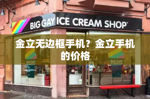金立无边框手机？金立手机的价格-第1张图片-星选测评