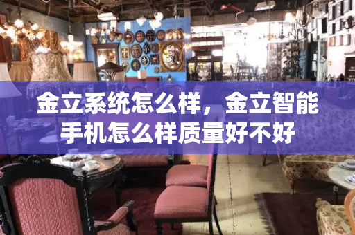 金立系统怎么样，金立智能手机怎么样质量好不好