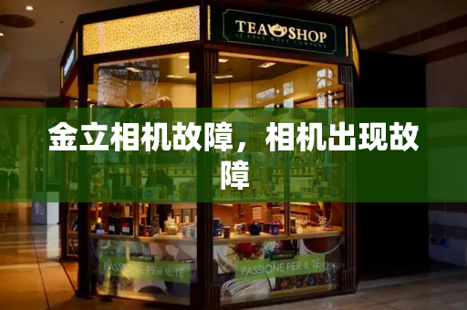 金立相机故障，相机出现故障-第1张图片-星选测评