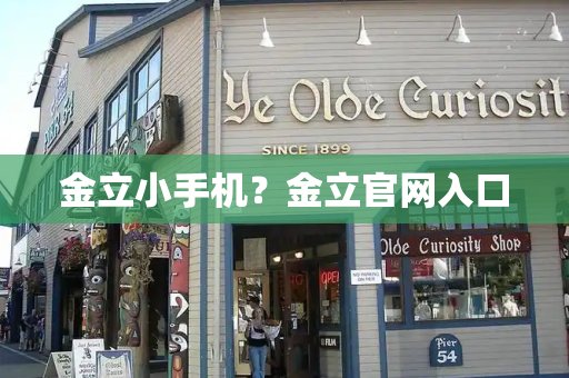 金立小手机？金立官网入口-第1张图片-星选测评