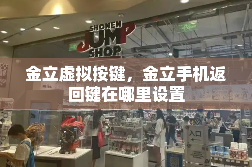 金立虚拟按键，金立手机返回键在哪里设置