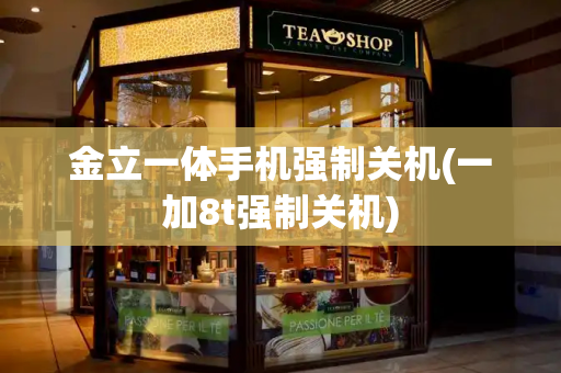 金立一体手机强制关机(一加8t强制关机)