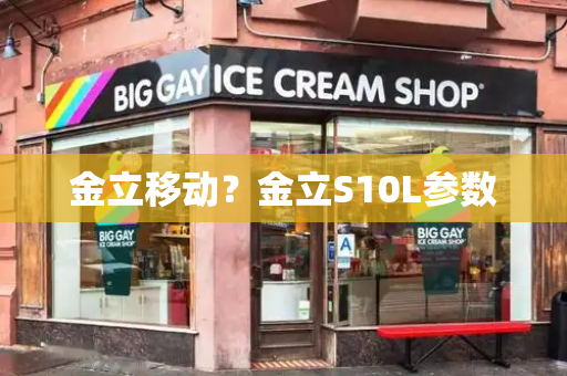 金立移动？金立S10L参数