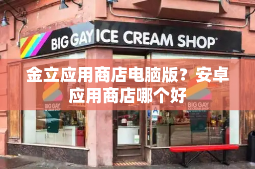 金立应用商店电脑版？安卓应用商店哪个好