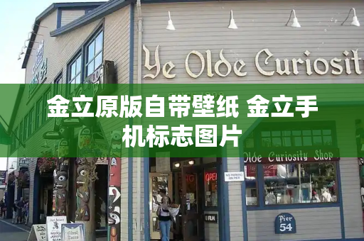金立原版自带壁纸 金立手机标志图片