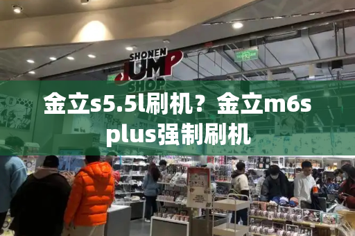 金立s5.5l刷机？金立m6splus强制刷机-第1张图片-星选测评