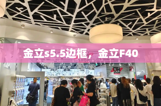 金立s5.5边框，金立F40-第1张图片-星选测评