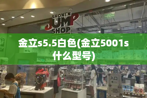 金立s5.5白色(金立5001s什么型号)
