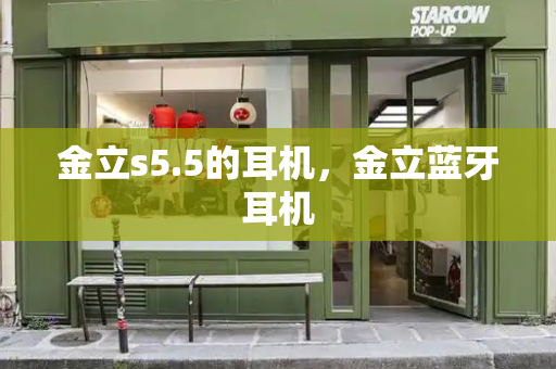 金立s5.5的耳机，金立蓝牙耳机