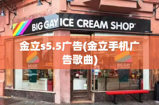 金立s5.5广告(金立手机广告歌曲)