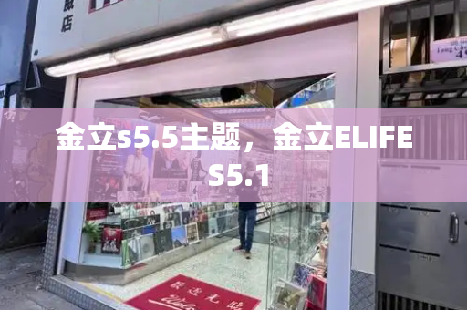 金立s5.5主题，金立ELIFE S5.1