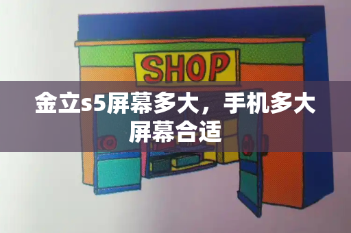 金立s5屏幕多大，手机多大屏幕合适