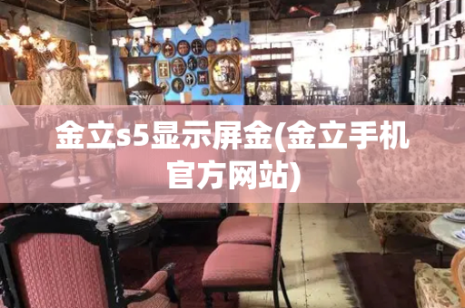 金立s5显示屏金(金立手机官方网站)-第1张图片-星选测评