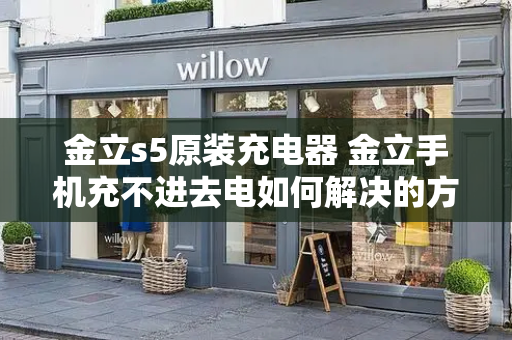 金立s5原装充电器 金立手机充不进去电如何解决的方法-第1张图片-星选测评