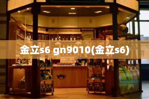 金立s6 gn9010(金立s6)-第1张图片-星选测评