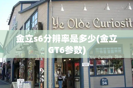 金立s6分辨率是多少(金立GT6参数)