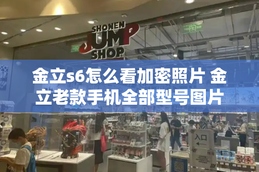 金立s6怎么看加密照片 金立老款手机全部型号图片
