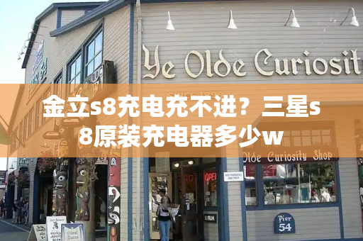 金立s8充电充不进？三星s8原装充电器多少w