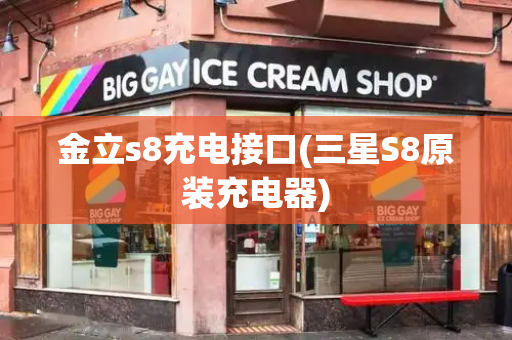 金立s8充电接口(三星S8原装充电器)-第1张图片-星选测评