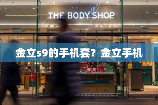金立s9的手机套？金立手机-第1张图片-星选测评