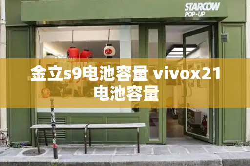 金立s9电池容量 vivox21电池容量