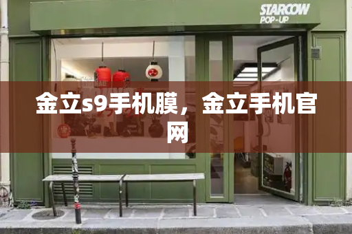 金立s9手机膜，金立手机官网-第1张图片-星选测评
