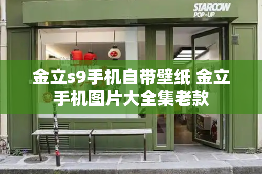 金立s9手机自带壁纸 金立手机图片大全集老款
