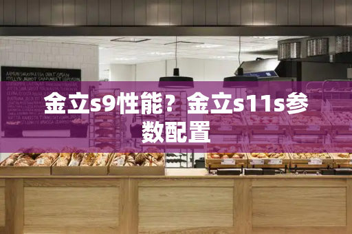 金立s9性能？金立s11s参数配置-第1张图片-星选测评