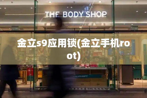金立s9应用锁(金立手机root)-第1张图片-星选测评