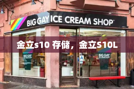 金立s10 存储，金立S10L