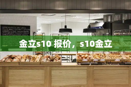 金立s10 报价，s10金立