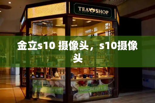 金立s10 摄像头，s10摄像头-第1张图片-星选测评