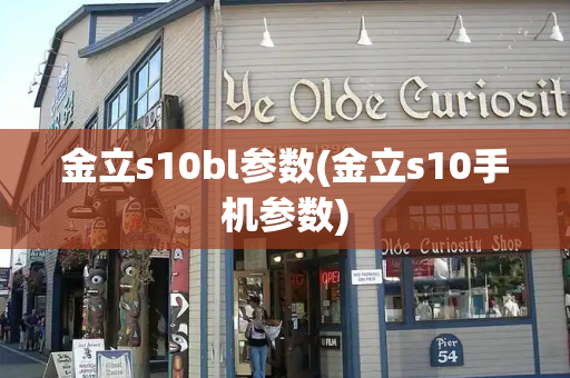 金立s10bl参数(金立s10手机参数)