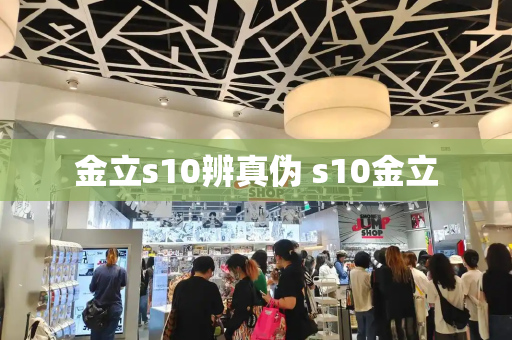 金立s10辨真伪 s10金立-第1张图片-星选测评
