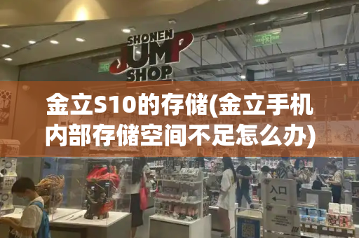 金立S10的存储(金立手机内部存储空间不足怎么办)-第1张图片-星选测评