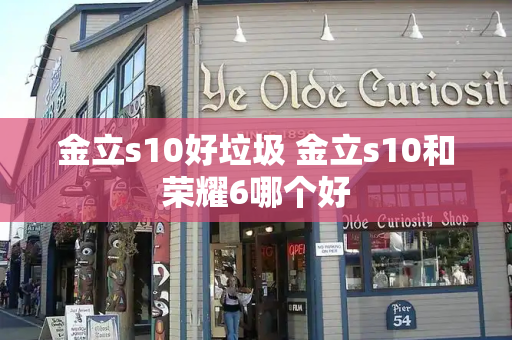 金立s10好垃圾 金立s10和荣耀6哪个好-第1张图片-星选测评
