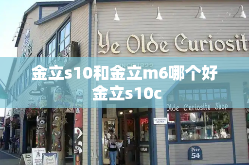 金立s10和金立m6哪个好 金立s10c