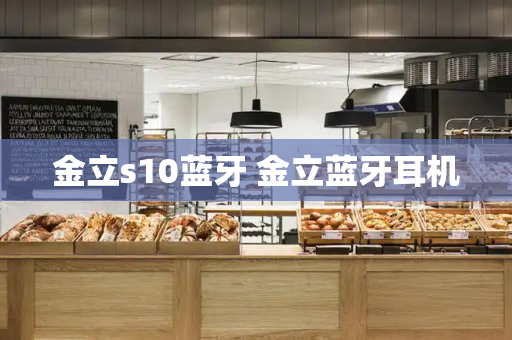 金立s10蓝牙 金立蓝牙耳机