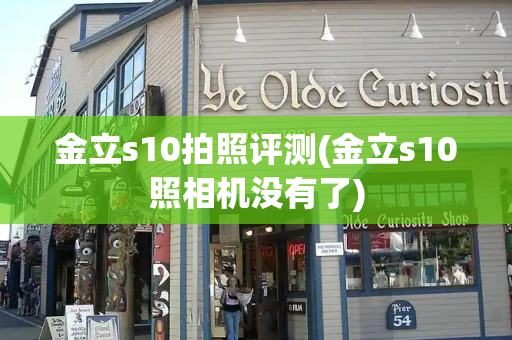 金立s10拍照评测(金立s10照相机没有了)-第1张图片-星选测评