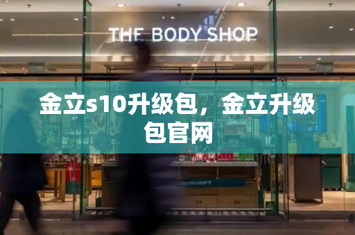 金立s10升级包，金立升级包官网
