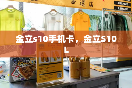 金立s10手机卡，金立S10L