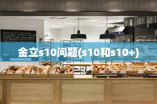 金立s10问题(s10和s10+)