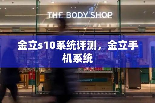 金立s10系统评测，金立手机系统-第1张图片-星选测评