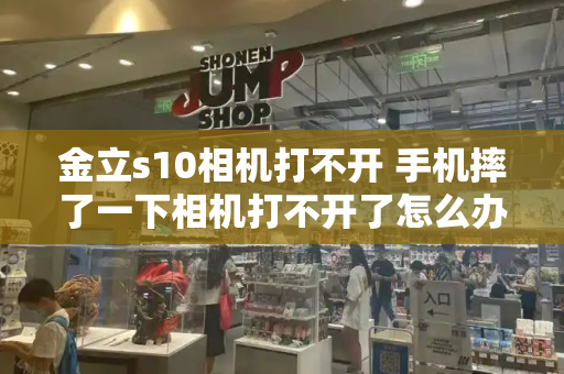 金立s10相机打不开 手机摔了一下相机打不开了怎么办