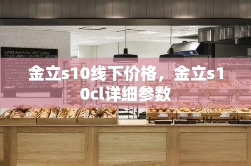 金立s10线下价格，金立s10cl详细参数