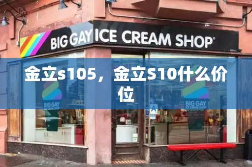 金立s105，金立S10什么价位
