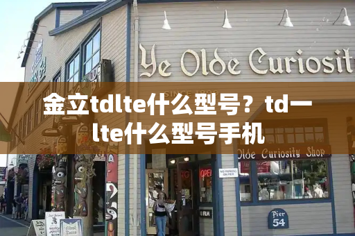 金立tdlte什么型号？td一lte什么型号手机